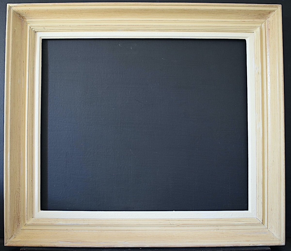 50s Frame Rebate 55 X 46 Cm Format 10f Frame Ref C1191-photo-5