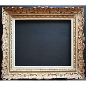 Cadre  Montparnasse Feuillure 46 x 38 cm Format 8F Frame Ref C1099