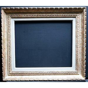 Frame Years 50 Montparnasse Rabbet 46 X 38 Cm Format 8f Frame Ref C1153