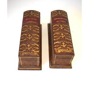 Two Boxes Imitation Fake Books Ref 771