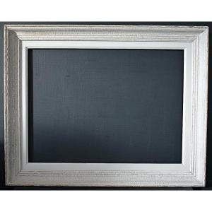 Cadre Années 50  Feuillure 55 x 41 cm Frame Ref C1179