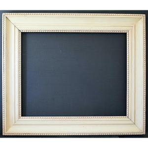 Cadre Bois XX ème Siècle  Feuillure 50 x 40 cm  Frame Ref C1182