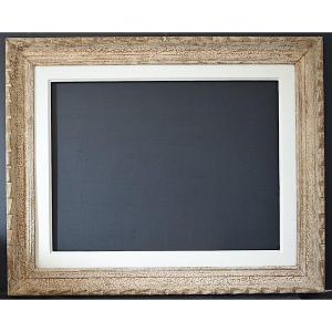 50s Frame Rebate 61 X 46 Cm Format 12p Frame Ref C1184