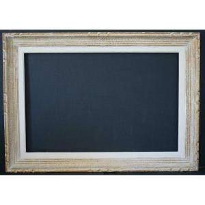 50s Frame Rebate 61 X 40 Cm Frame Ref C1199