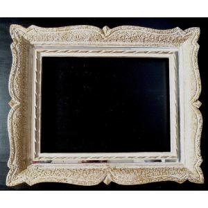 Frame Years 1940 1950 Montparnasse With Parecloses 24 X 18 cm Close To 2f Ref C391