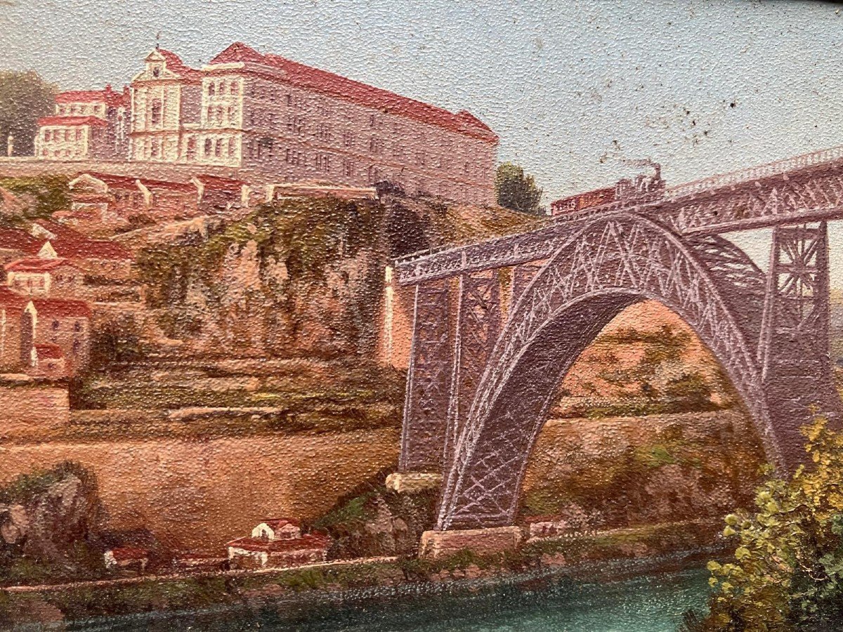 Porto Miniature Paintings -photo-4