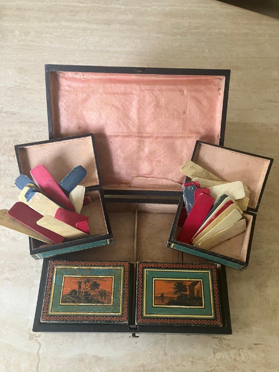 Spa Boxes And Quadrille Game Boxes -photo-3