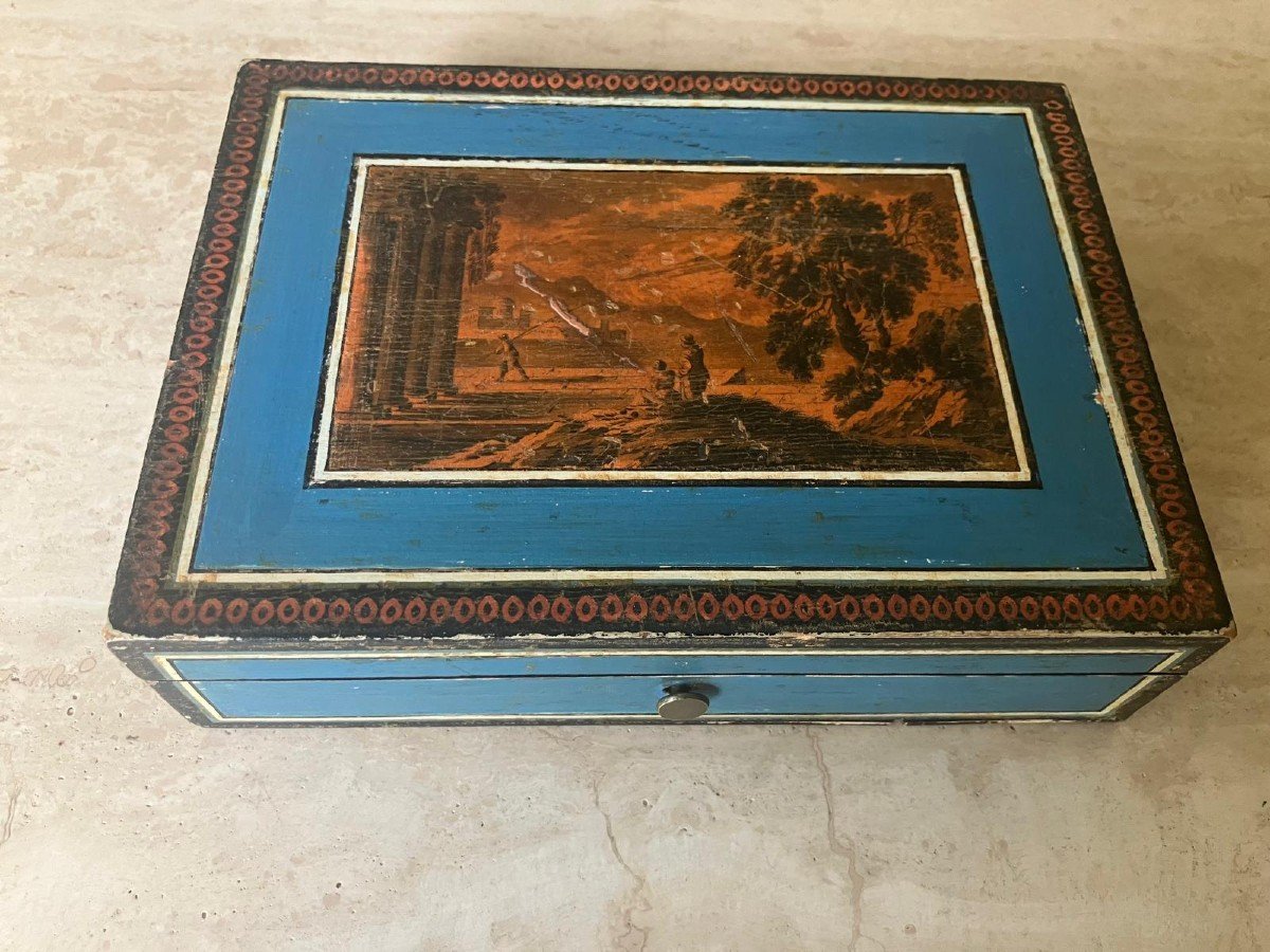 Spa Boxes And Quadrille Game Boxes 