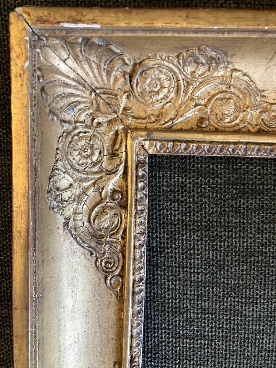 Empire Gilded Wood Frame-photo-2