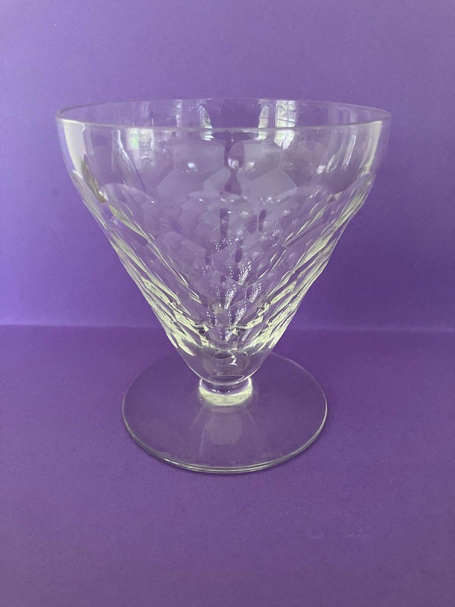 Baccara Crystal Glasses Service Model Brindisi-photo-4