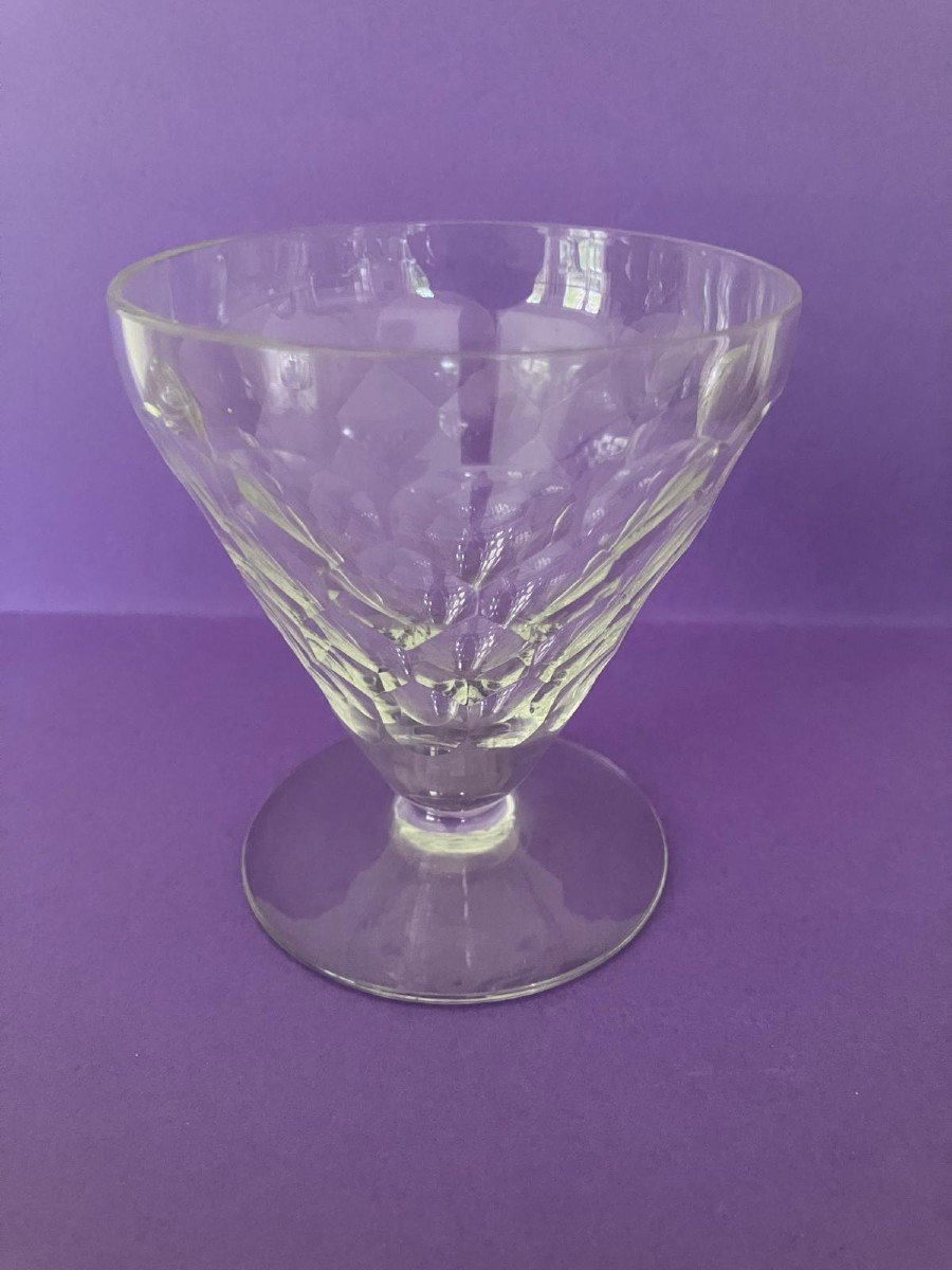 Baccara Crystal Glasses Service Model Brindisi-photo-1