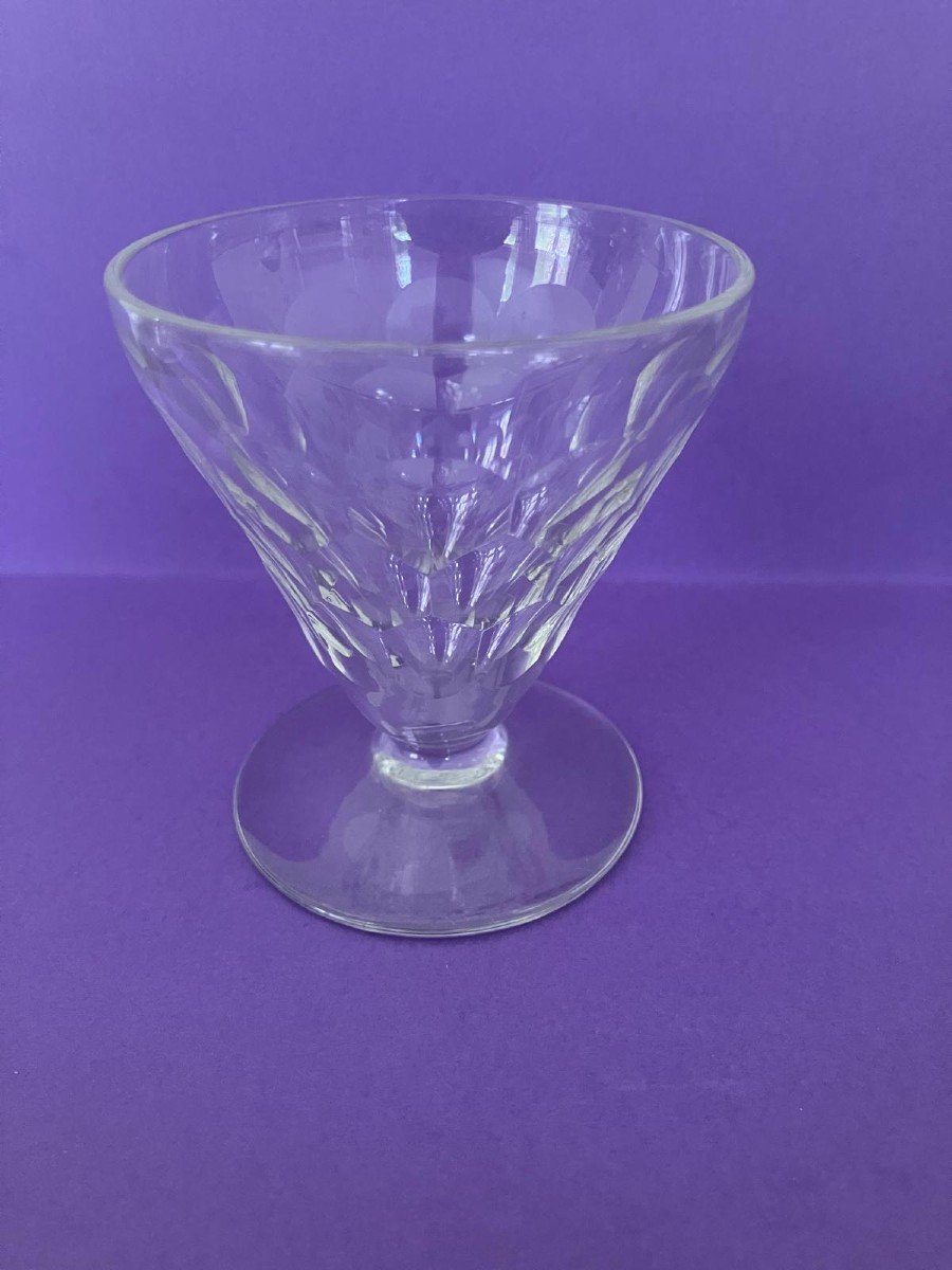 Baccara Crystal Glasses Service Model Brindisi-photo-2