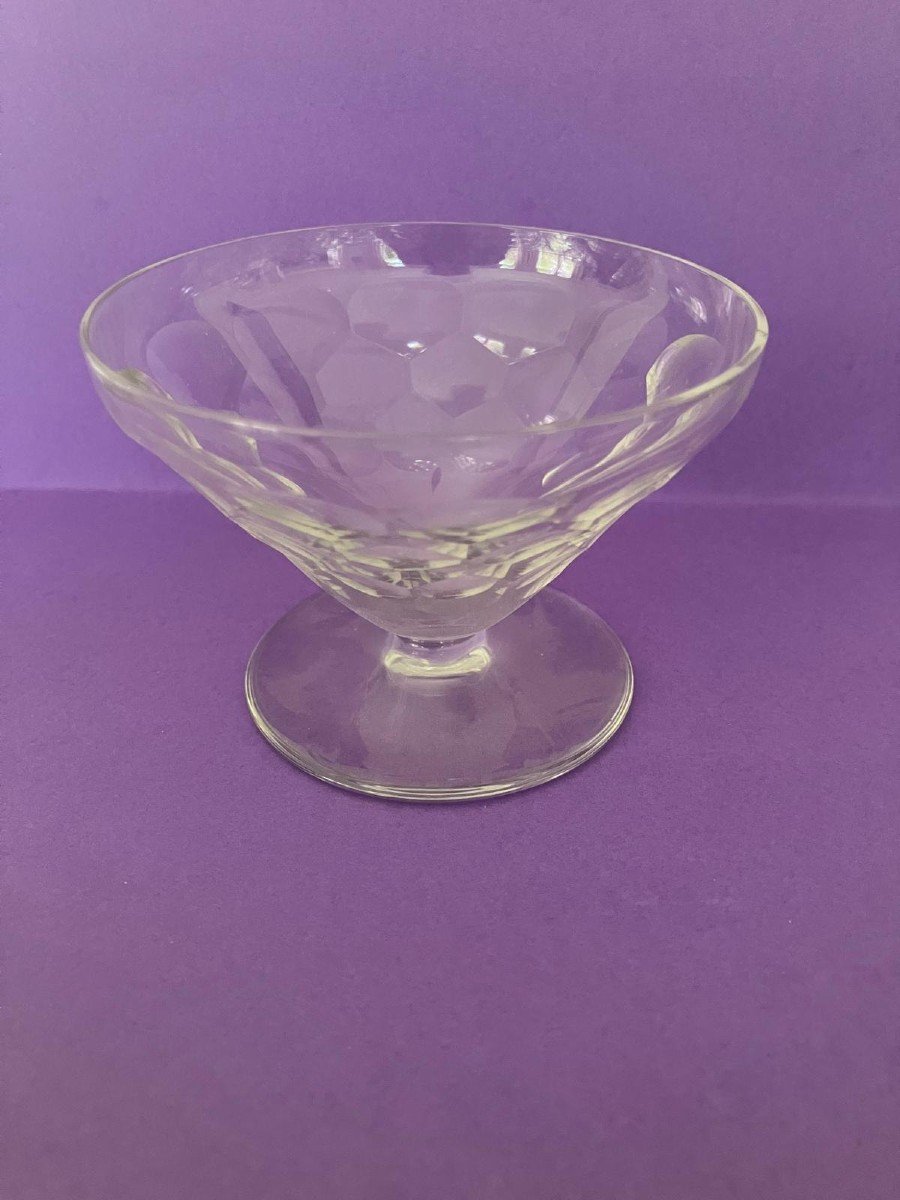 Baccara Crystal Glasses Service Model Brindisi-photo-3