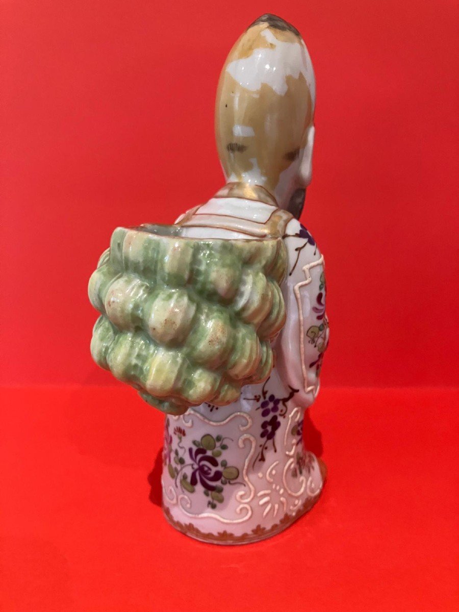 Figurine Style Asiatique Shou-lao Samson-photo-4