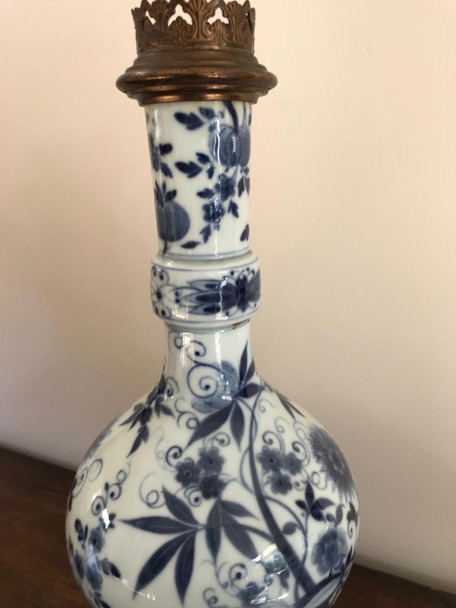 Vase Mounted Porcelain From China