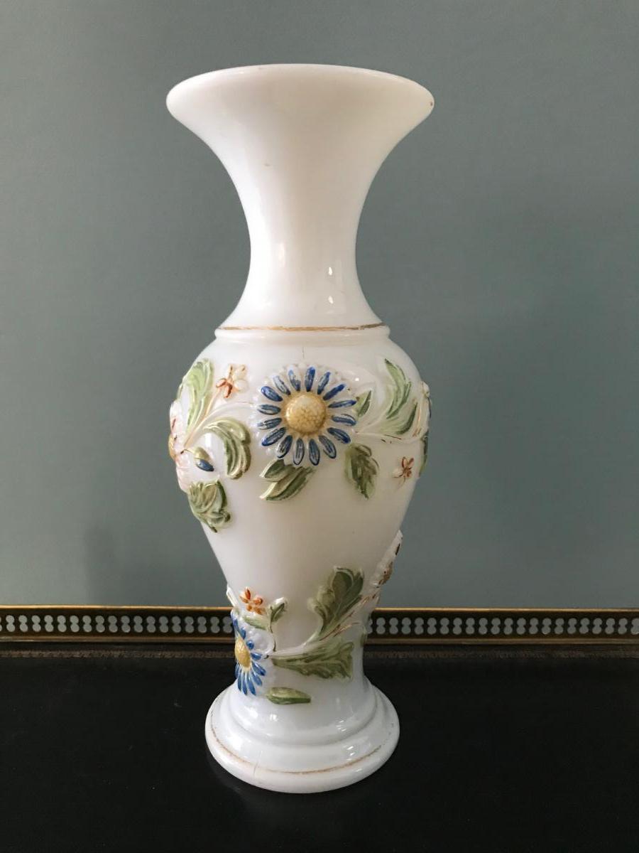 Opaline Vase-photo-2