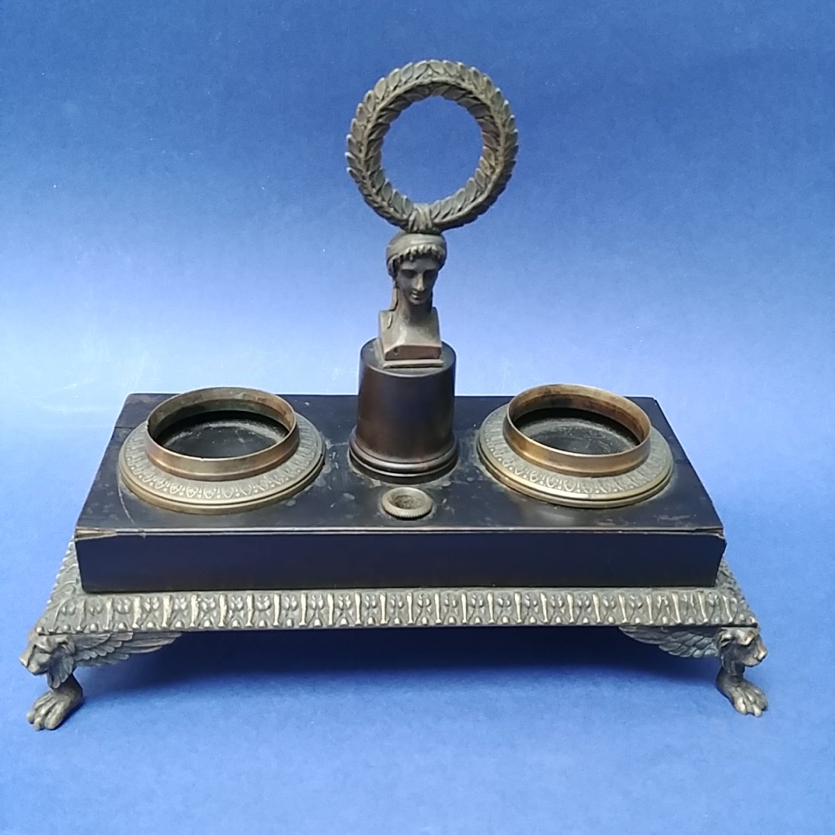 Empire Inkwell