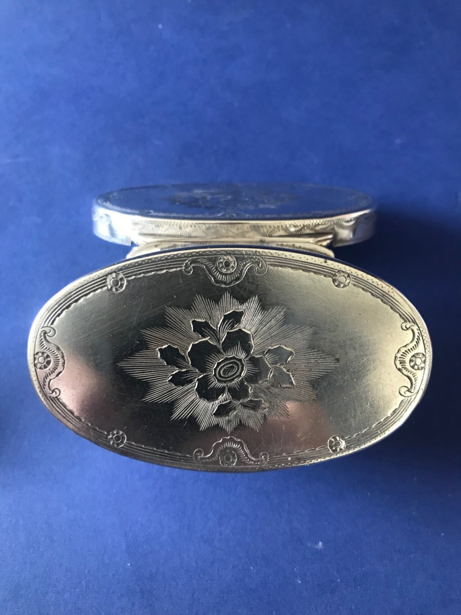 Silver Snuffbox Eighteenth Time-photo-1