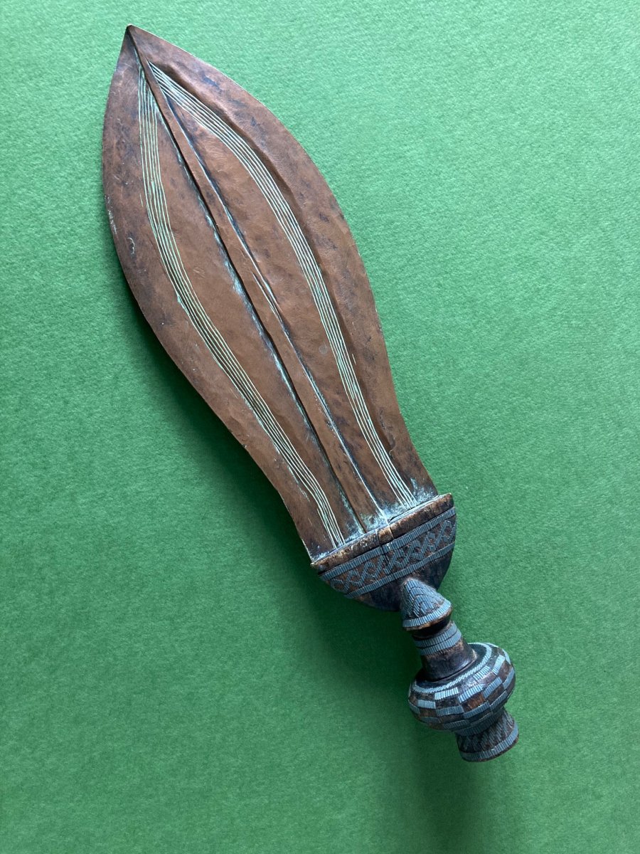 African Tribal Knife