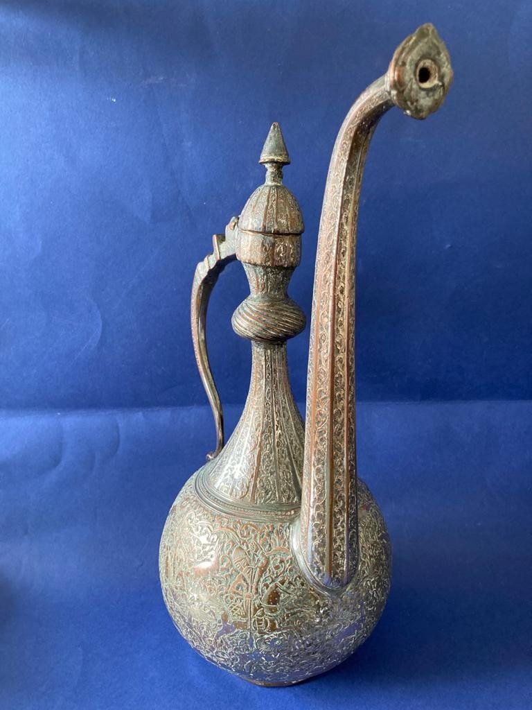 Ottoman Ewer-photo-2