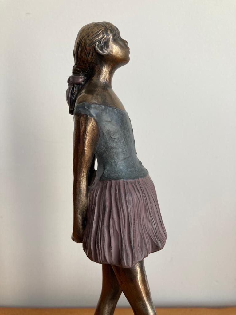 Sculpture After Degas By Serge Eylanbekov-photo-2