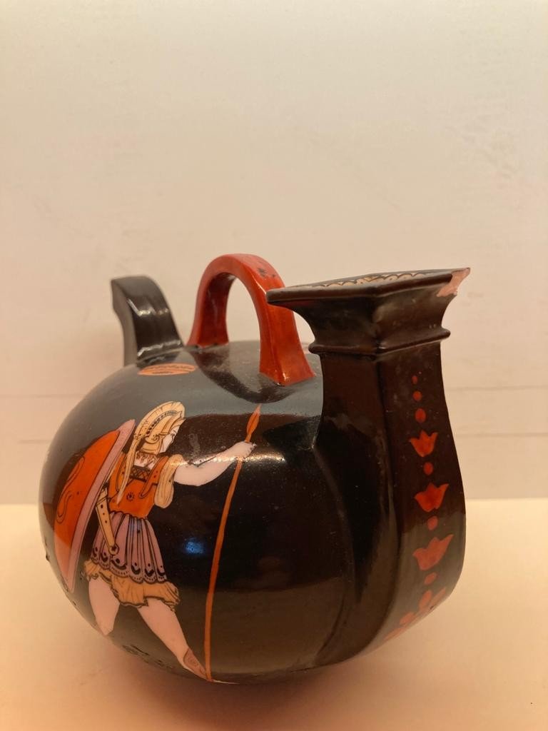 Jacob Small Teapot-photo-3