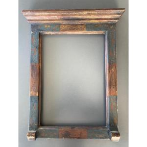 Italian Tabernacle Frame 19th Century