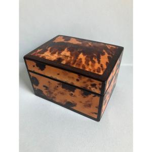 Tortoiseshell Box