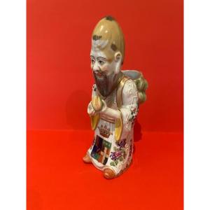 Figurine Style Asiatique Shou-lao Samson