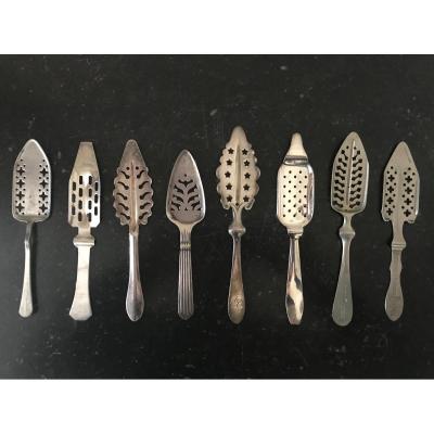 Set Of Absinthe Spoons