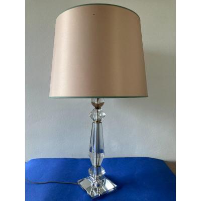 Adnet Style Table Lamp