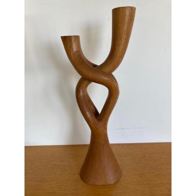 Jean--noël Prigent - Sculpture Sur Bois