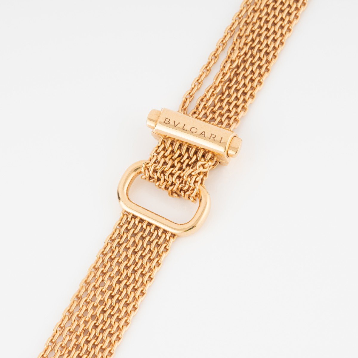 Bvlgari Collection Serpenti Watch In Rose Gold-photo-2