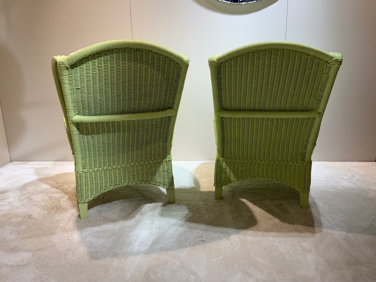 Pair Of Armchairs-photo-3