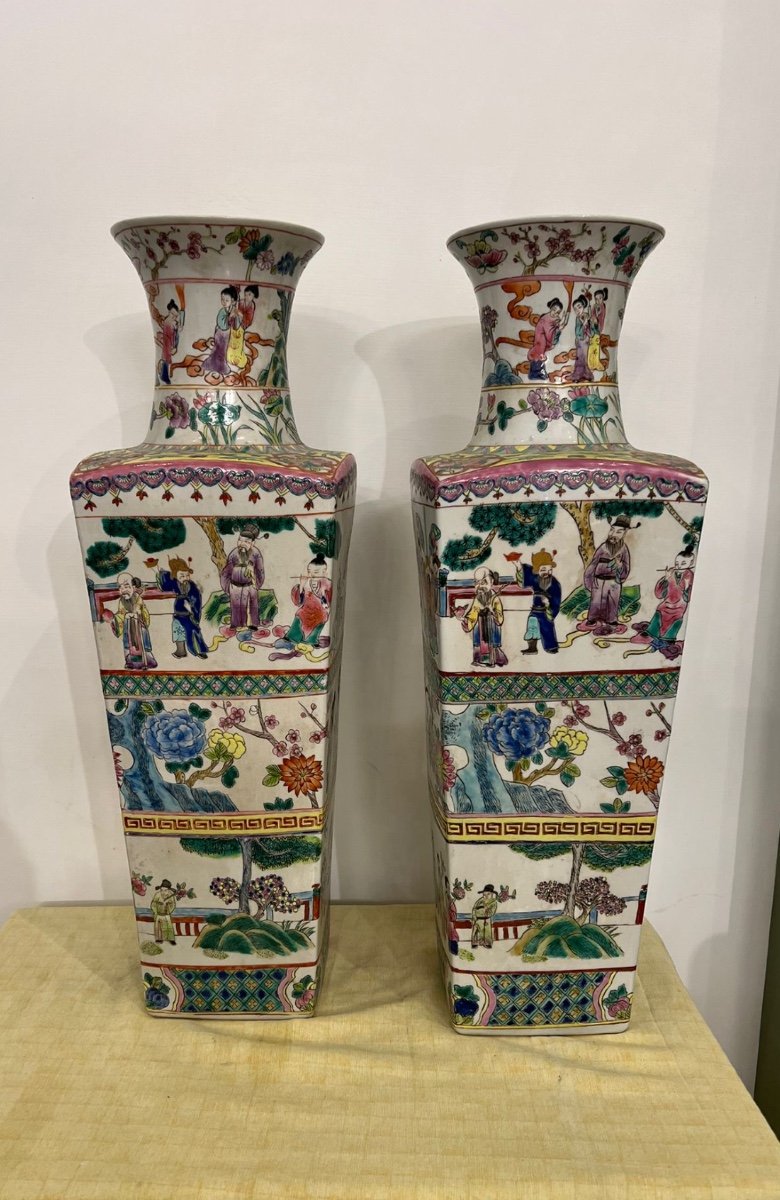 Pair Of Vases -photo-3