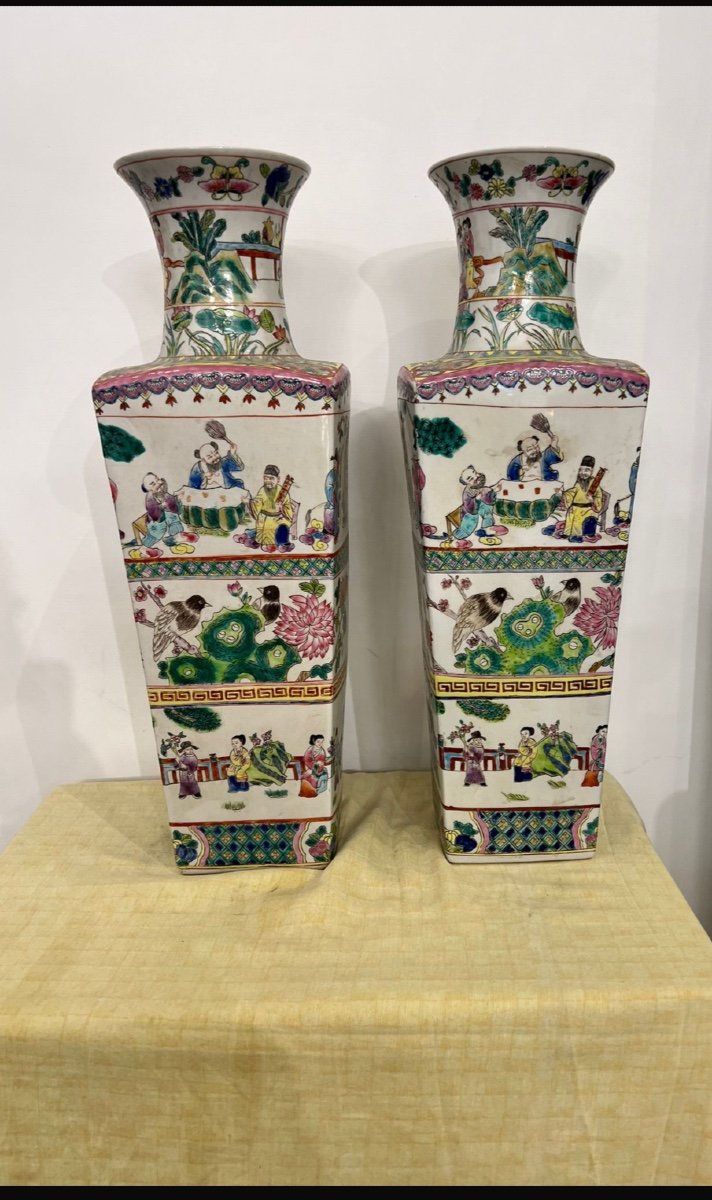 Pair Of Vases -photo-2