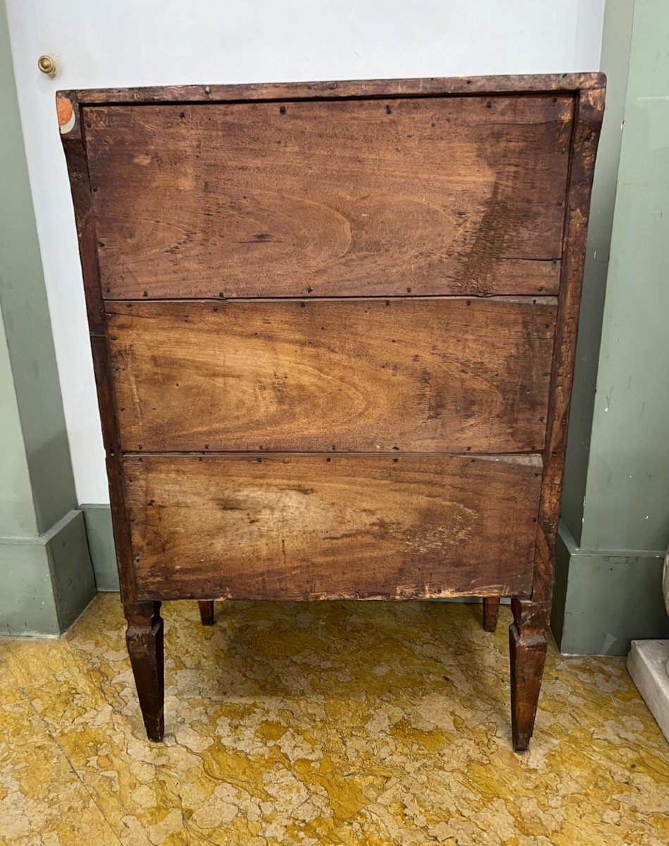 Small Italian Chest Of Drawers -photo-3