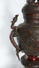 Chinese Bronze Vase-photo-4
