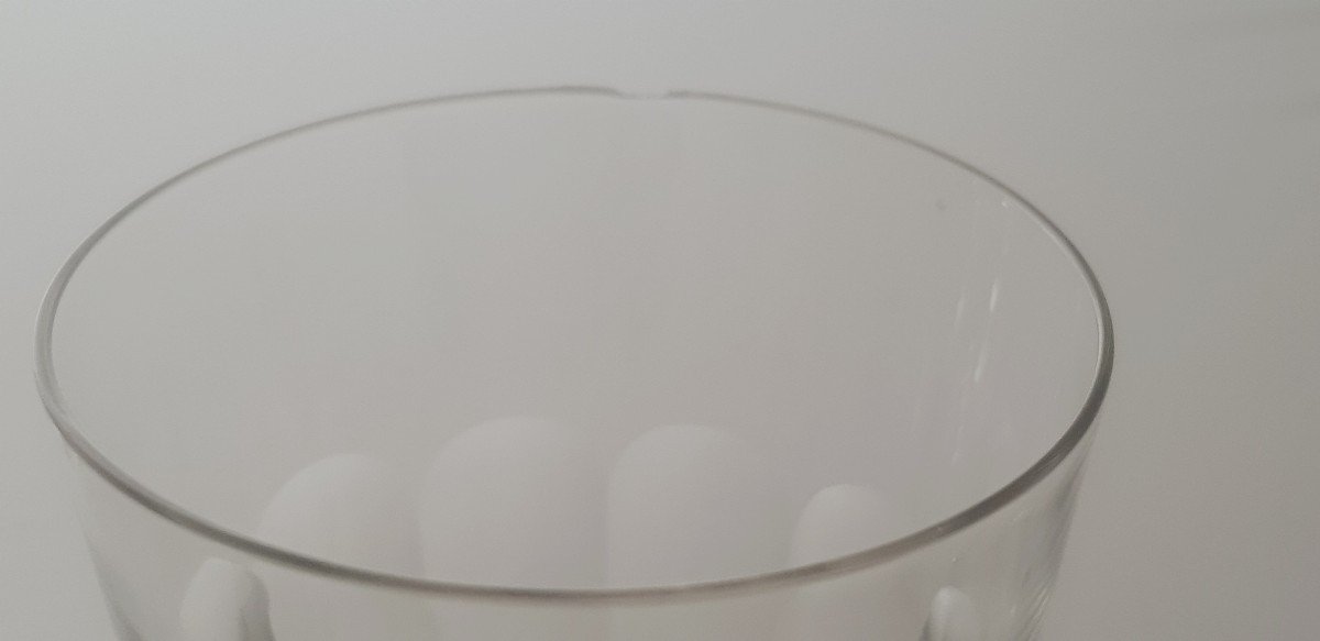 Lot De 29 Verres Anciens Du XIX ème Siècle En 3 Tailles Différentes-photo-3