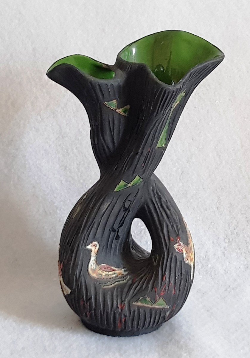 Ceramic Vase Middle-age