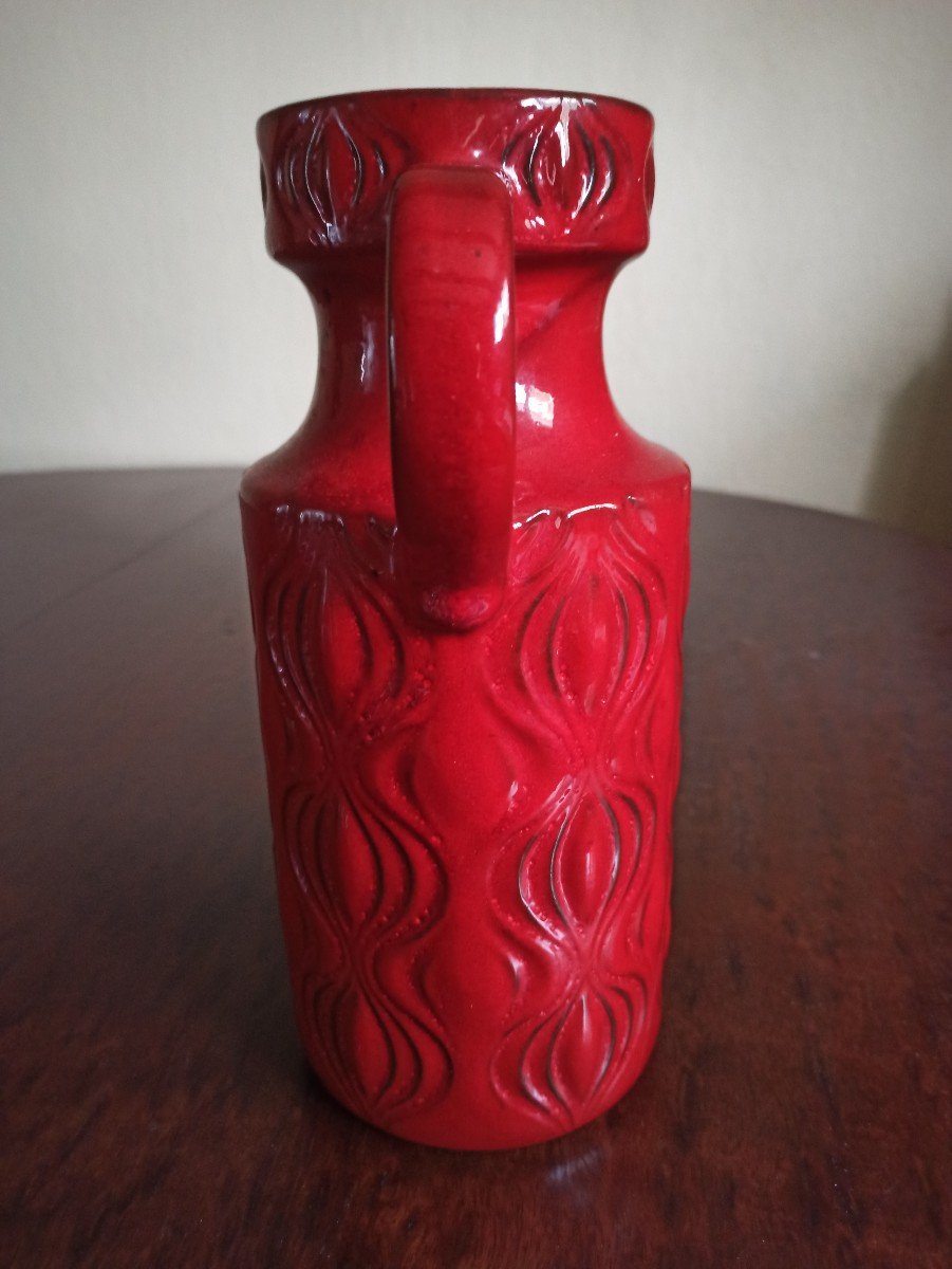 Vintage Ceramic Vase-photo-2