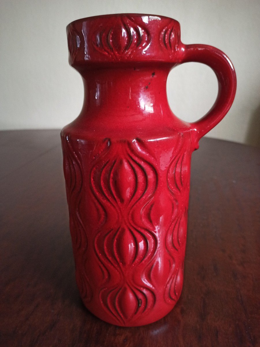 Vintage Ceramic Vase-photo-3