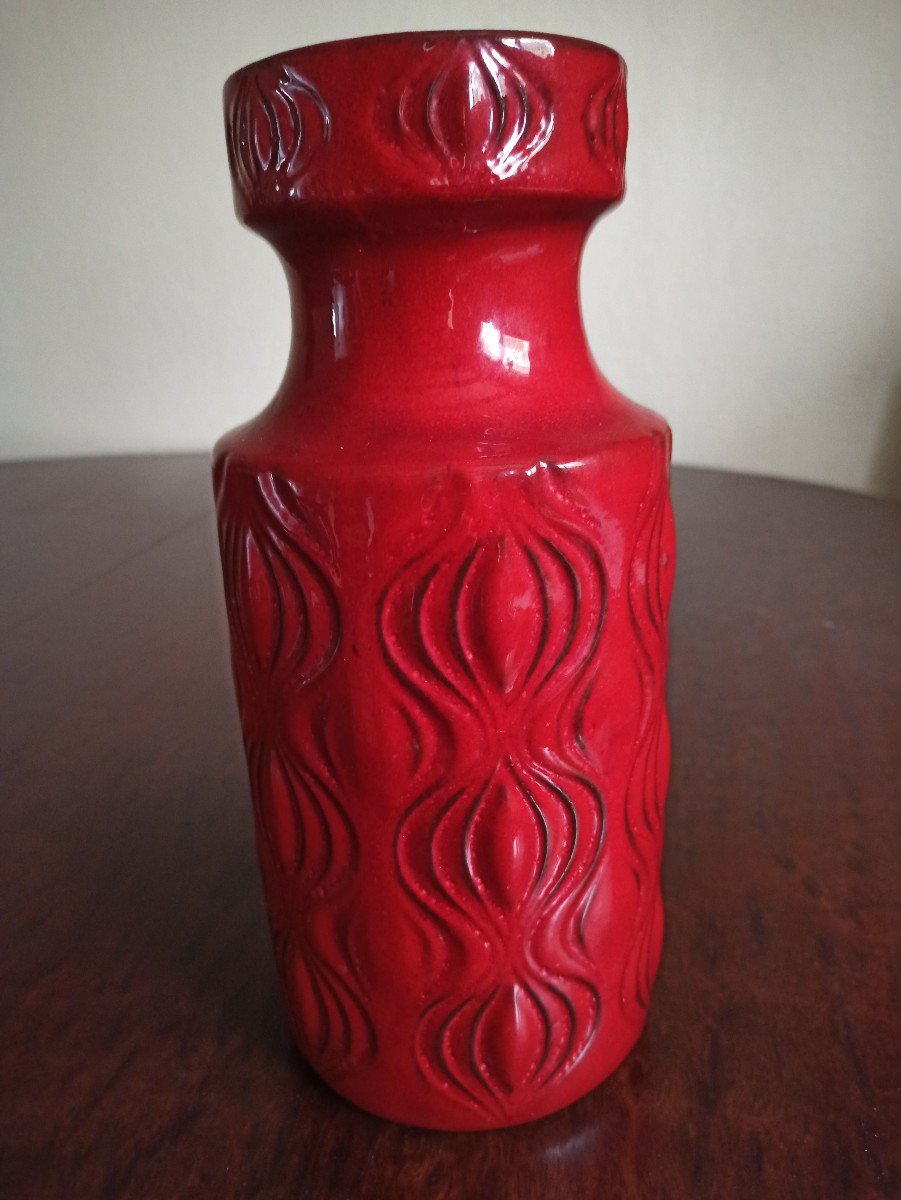 Vintage Ceramic Vase-photo-4