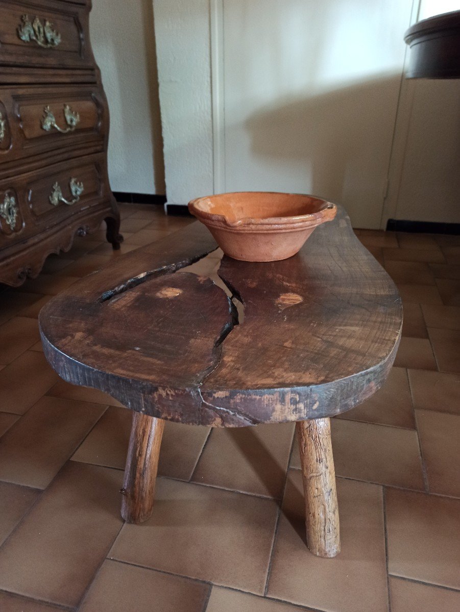 Brutalist Coffee Table-photo-3