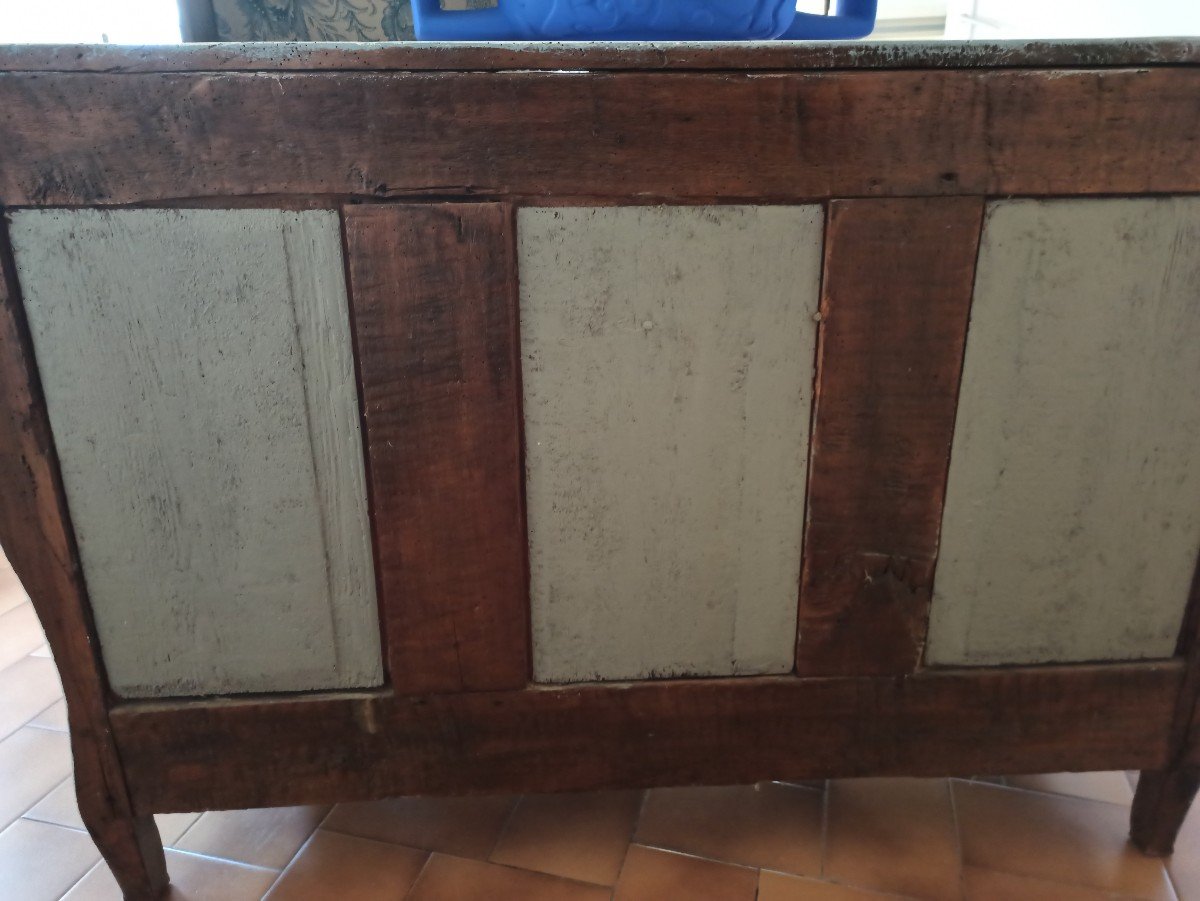 18th Century Chest Of Drawers-photo-2