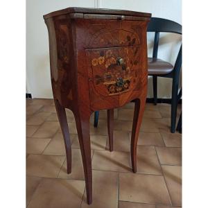 Petite Table Volante époque Napoléon III , XIXe Siècle