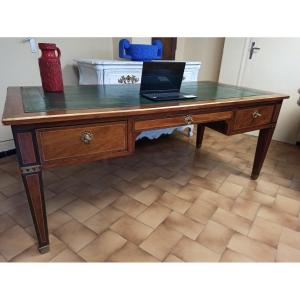 Large Louis XVI Desk