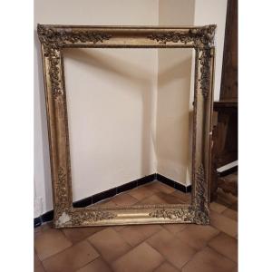 Large Restoration Period Frame