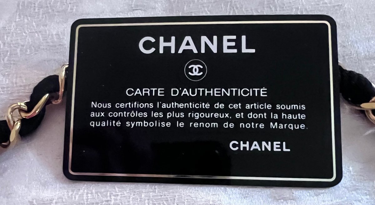 SAC  Vintage CHANEL-photo-1