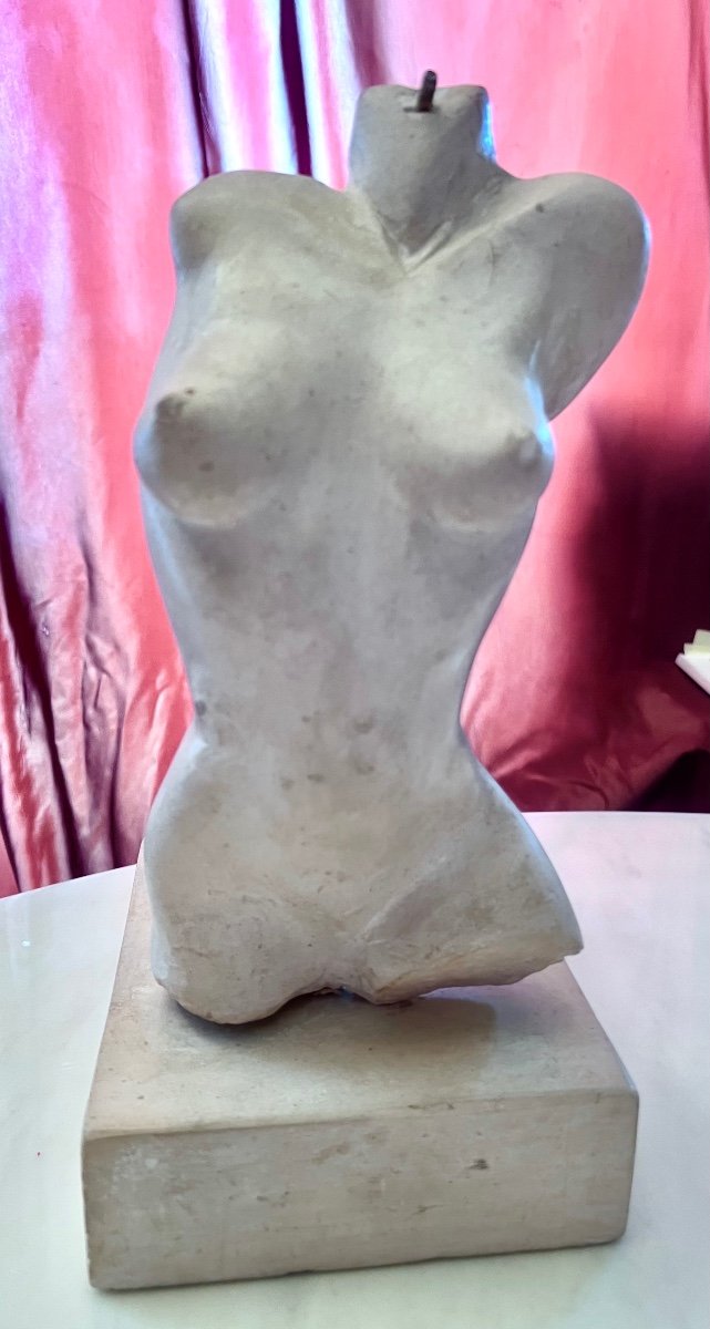 Female Nude - Sculpture